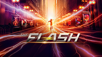 : The Flash (2014) Speeding Through the City, TV Show, The Flash (2014) HD wallpaper