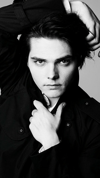 Gerard Way, Music icon, Gerard Way , Rockstar HD phone wallpaper