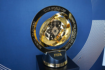 2025 FIFA Club World Cup Trophy in Football, Sports, soccer, trophy HD wallpaper