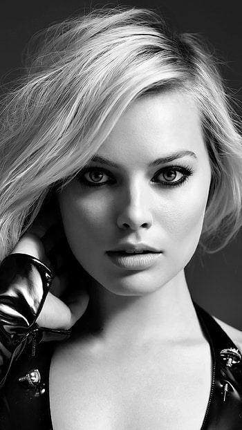Celebrity, Margot Robbie HD phone wallpaper