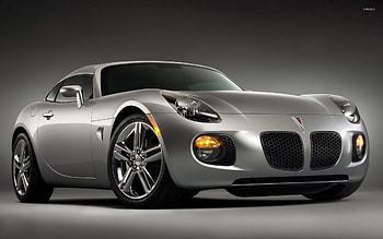 pontiac solstice gxp, american, solstice, pontiac, coupe HD wallpaper