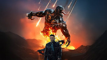 Venom The Last Dance Dawn Of A New Hero, venom-the-last-dance, venom-3, venom, movies, tom-hardy, superheroes, poster, sony, artwork, art, digital-art HD wallpaper