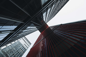 Buildings, city, modern, architecture HD wallpaper