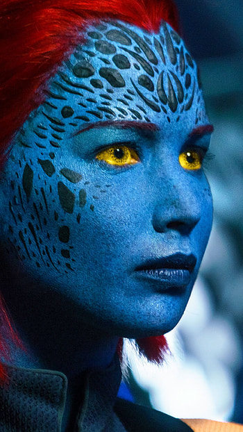 X-Men Dark Phoenix, Jennifer Lawrence , resolution HD phone wallpaper
