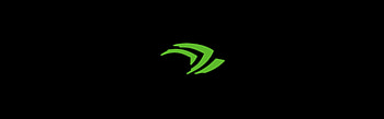 Nvidia, Simple background, Logo, Insect HD wallpaper