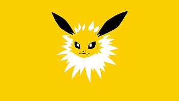 Jolteon, Electric speed, Jolteon backgrounds, Eeveelution style HD wallpaper