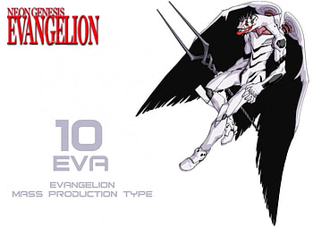 EVA10, anime, evas HD wallpaper