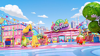 Shopkins Â» Clockwork VFX - HD wallpaper