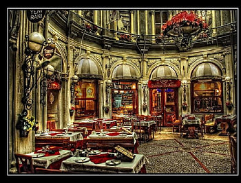 flower passage istanbul,turkey, turkey, passage, istanbul, flower HD wallpaper