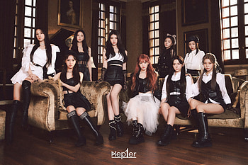 Kep1er debut teaser, Girls Planet 999 group, Stunning visuals, Postponed debut HD wallpaper
