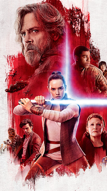 Leia Organa, Star Wars, Movie, The Last Jedi HD phone wallpaper