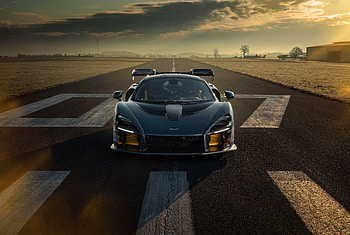 Sportcar, McLaren Senna, 2020 HD wallpaper
