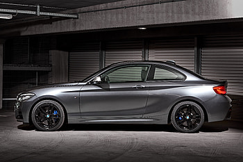 BMW M240i xDrive Coupé, vehicle, BMW 2 Series HD wallpaper