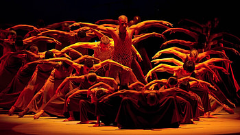 Kennedy Center, Contemporary Dance HD wallpaper