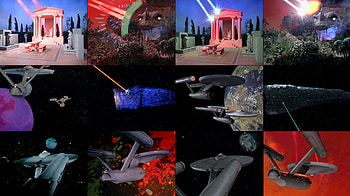 Star Trek The Original Series Effects - Second Season, Phasers, Star Trek, The Doomsday Machine, Original Star Trek HD wallpaper