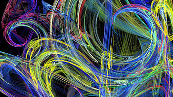 Abstract, Background, Lines, Colorful, Colourful, Paints HD wallpaper