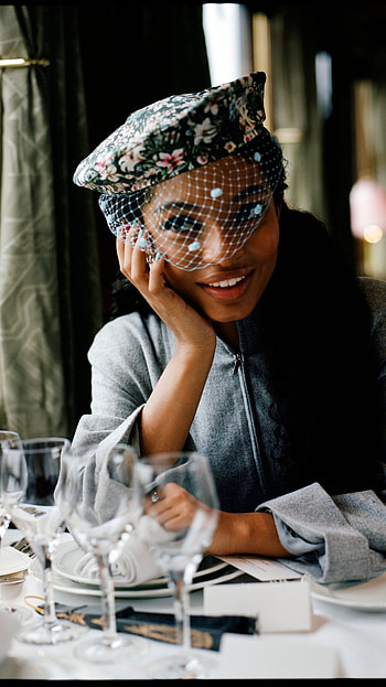Yara Shahidi, hollywood actress, model HD phone wallpaper
