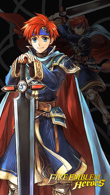 video game, Fire Emblem Heroes HD phone wallpaper