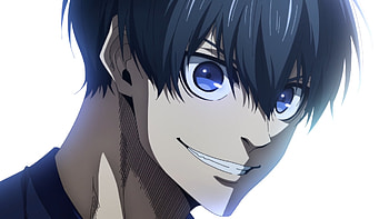 Isagi Yoichi, Anime, Blue lock, Isagi Yoichi HD wallpaper