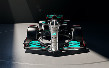 2022, Mercedes-AMG F1 W13 E Performance, , F1 racing cars 2022, W13, Formula 1, Mercedes-AMG Petronas F1 Team, W13 exterior, front view, F1 W13 E Performance HD wallpaper