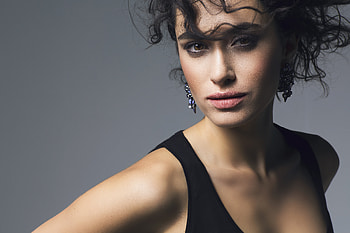 Hande Dogandemir, hande-dogandemir, girls, model HD wallpaper