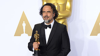 Gonzalez Inarritu, Cannes statement, Palm d'Or award, Infobae publication HD wallpaper