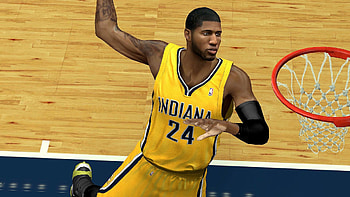 Paul George 2018 HD wallpaper