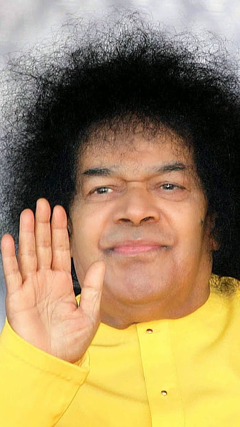 Sathya Sai Baba, Darshan, Sri Sathya Sai Baba HD phone wallpaper
