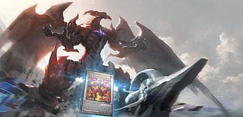 Red Supernova Dragon Unleashed – Yu-Gi-Oh! Epic, Anime, Yu-Gi-Oh! HD wallpaper