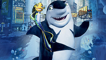 Shark Tale (2022) movie HD wallpaper