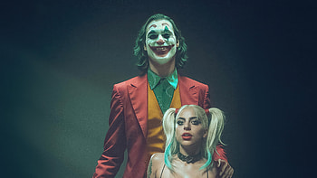 Joker And Harley Quinn Insanity, joker-2, joker-folie-a-deux, joker, 2024-movies, movies, superheroes, lady-gaga, harley-quinn, concept-art, artwork, digital-art, artist HD wallpaper