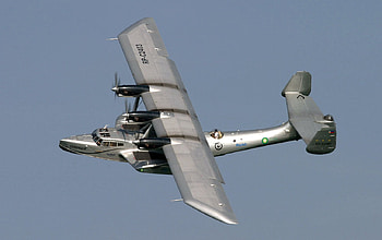 Dornier Do-24, flying boat, dornier, world war two, lufthansa HD wallpaper