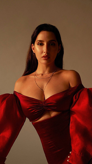 Nora fatehi, bollywood actress HD phone wallpaper