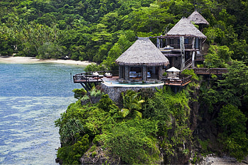 Fiji's island jewel, Laucala Island sanctuary, Romantic honeymoon, Tropical bliss HD wallpaper