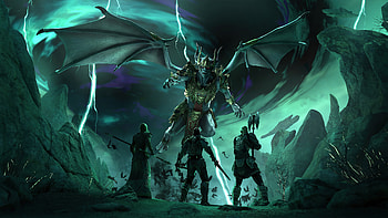 The Elder Scrolls gaming, PC games, Xbox games, PS games HD wallpaper