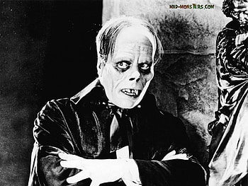 Phantom of the Opera (Lon Chaney Sr.), lon chaney, horror, movies, entertainment HD wallpaper