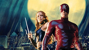 Daredevil Movie – Fearless Heroes in Action, movie, Daredevil HD wallpaper