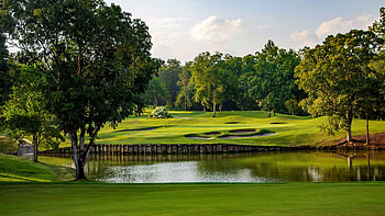 Panama, Golf Course HD wallpaper
