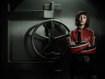 Ursula Corbero In Money Heist Netflix, la-casa-de-papel, money-heist, tv-shows, netflix, ursula-corbero HD wallpaper