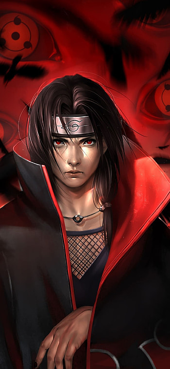 Itachi Uchiha . Itachi uchiha, Uchiha, Itachi, Itachi HD phone wallpaper