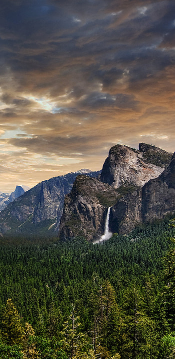 Yosemite National Park, Earth, National park, Nature HD phone wallpaper