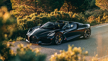Bugatti W16 Mistral – Exquisite Performance Car Backgrounds, vehicle, car, Bugatti W16 Mistral HD wallpaper