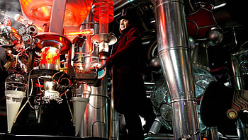 Charlie and the Chocolate Factory (2022) movie HD wallpaper