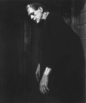 Frankenstein, , Classic movie, Horror character HD phone wallpaper