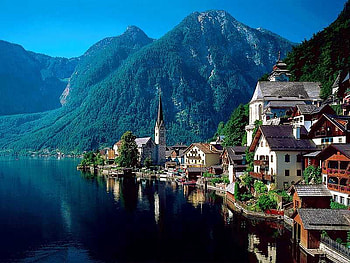hallstattaustria0bh, none HD wallpaper