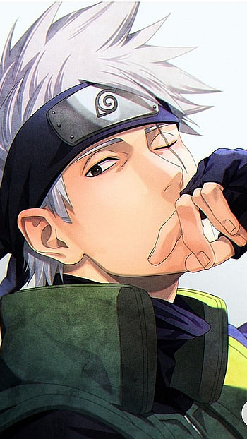 Kakashi, Kakashi Hatake, Sensei HD phone wallpaper