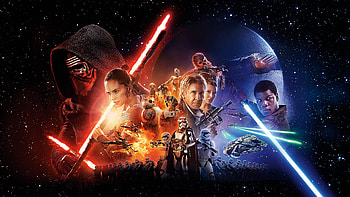 Star Wars, For Laptop HD wallpaper