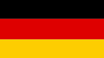 Flag of Germany, U HD wallpaper