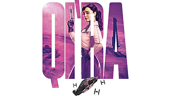 Emilia Clarke As Qira Solo A Star Wars Story , solo-a-star-wars-story, 2018-movies, movies, poster, emilia-clarke HD wallpaper