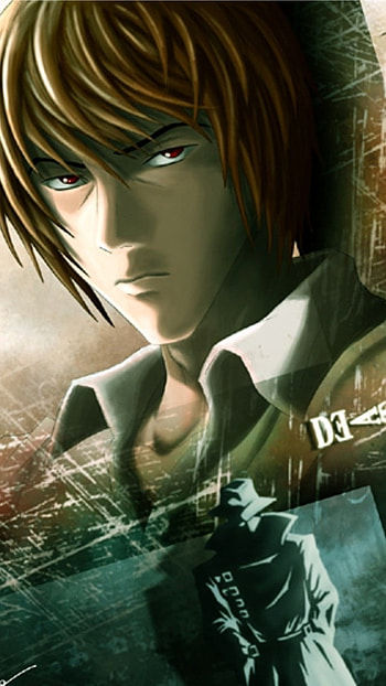 Death Note, Nippon TV, Series HD phone wallpaper